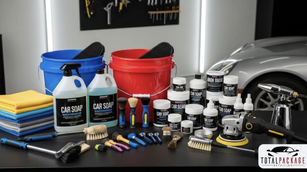 Professional tools for car