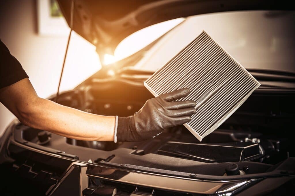 7 Most Common Air Filter Problems That Every Car Faces