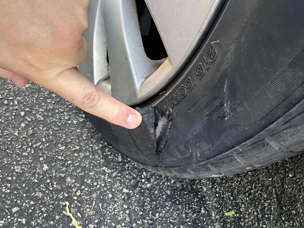 Repair Tire