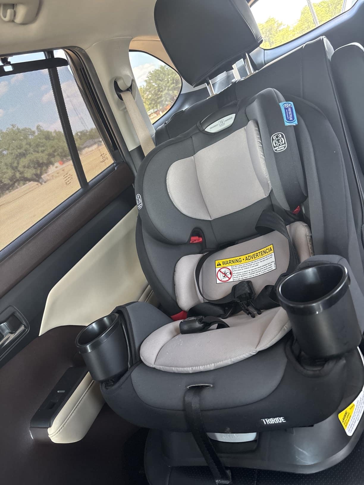 Right Car Seat for Infants