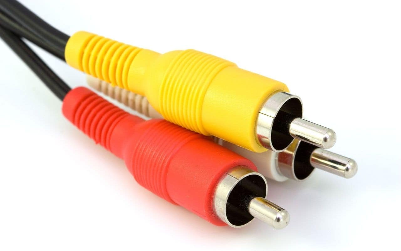 RCA Cables for Car