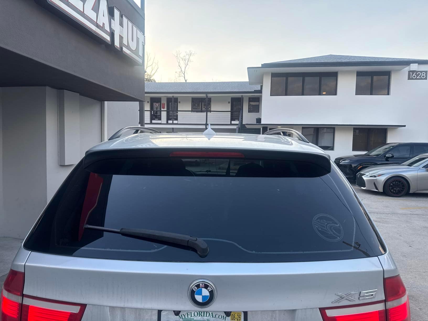 Car Window Tint for Hot Weather