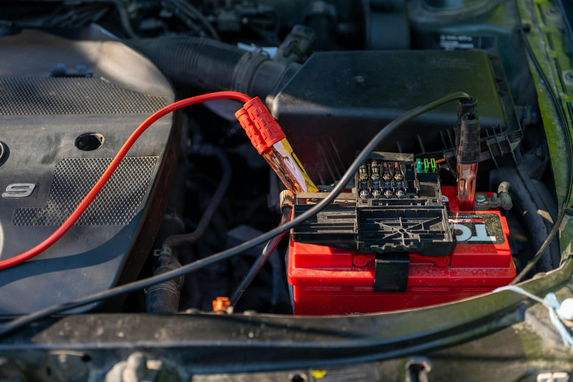 How to Charge an ATV Battery with a Car Charger