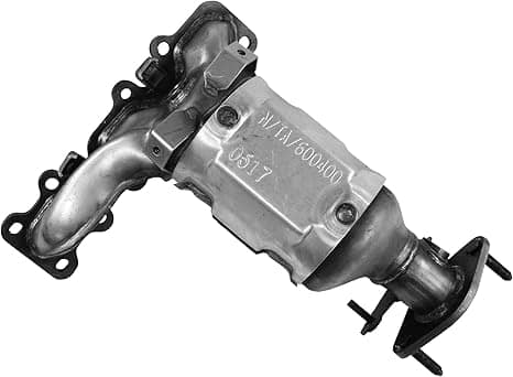 New Catalytic Converter