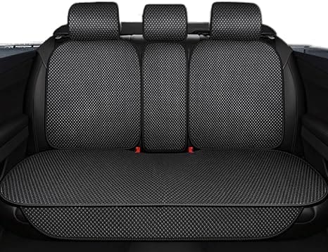 Back Seat Covers Are Important