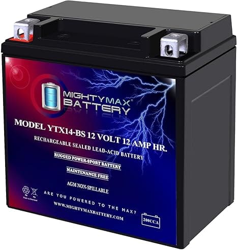 Charge an ATV Battery