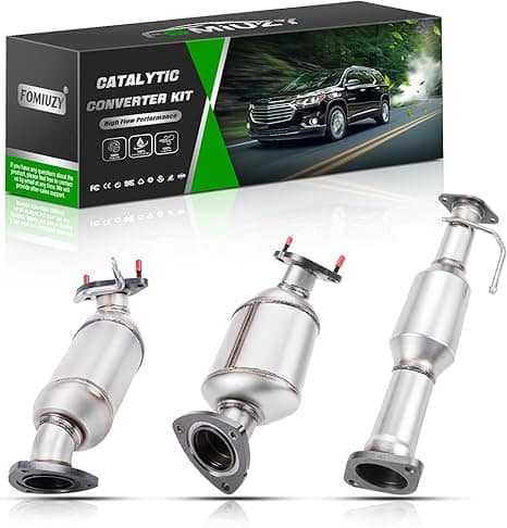 7 Signs Your Car Might Need a New Catalytic Converter